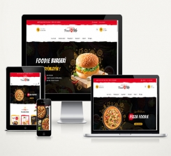 E-Ticaret Paketi Fast Food Soft Bite