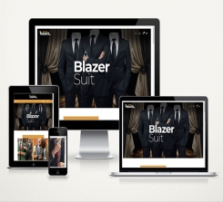 E-Ticaret Tekstil Paketi Soft Blazer