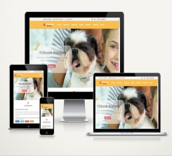 Veteriner Kliniği Web Paketi Soft Woof v5.0