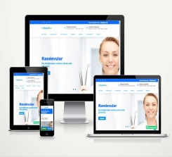 Diş Hekimi / Diş Kliniği Web Paketi Soft Dentalplus v5.0