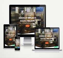 İnşaat / Mimarlık Web Paketi Soft Convi v5.0