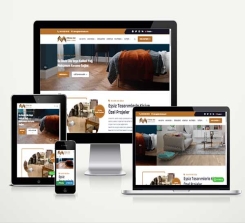 Parke / Zemin Döşeme Firma Web Sitesi Soft Alori v6.0