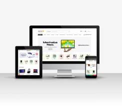 Ürün Satış V3: Gelişmiş E-Ticaret Yazılımı & Çok Dilli Sistem